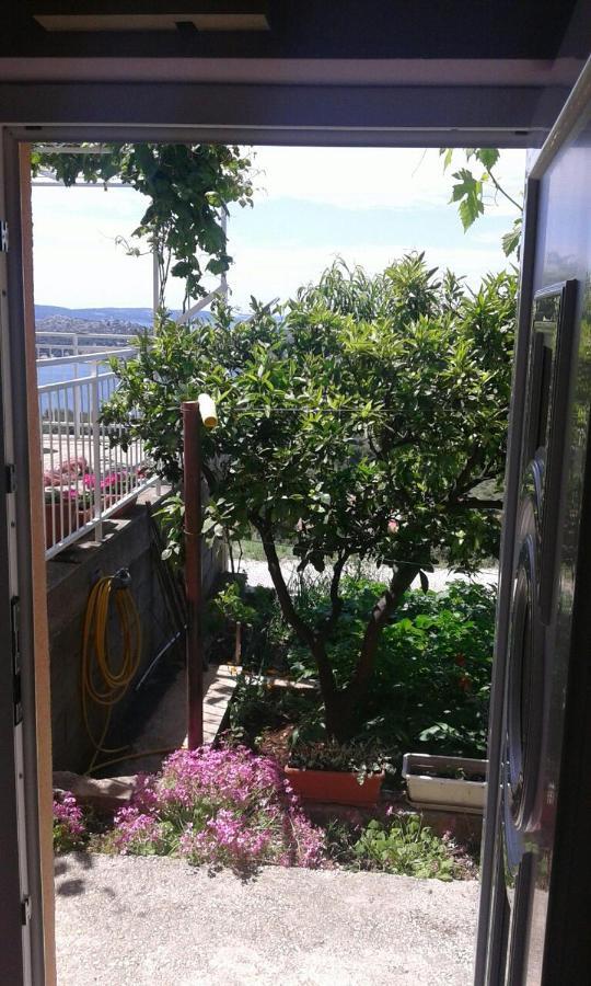 Apartment Paolo Šibenik Exterior foto